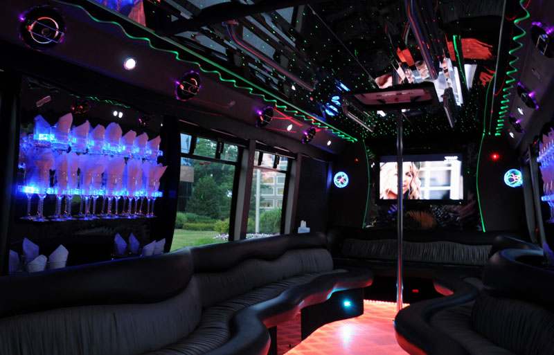 party bus rental daytona-beach